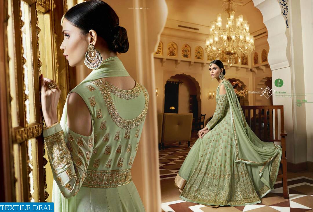 Leo afreen avida Wholesale designer Ethnic Salwar suits